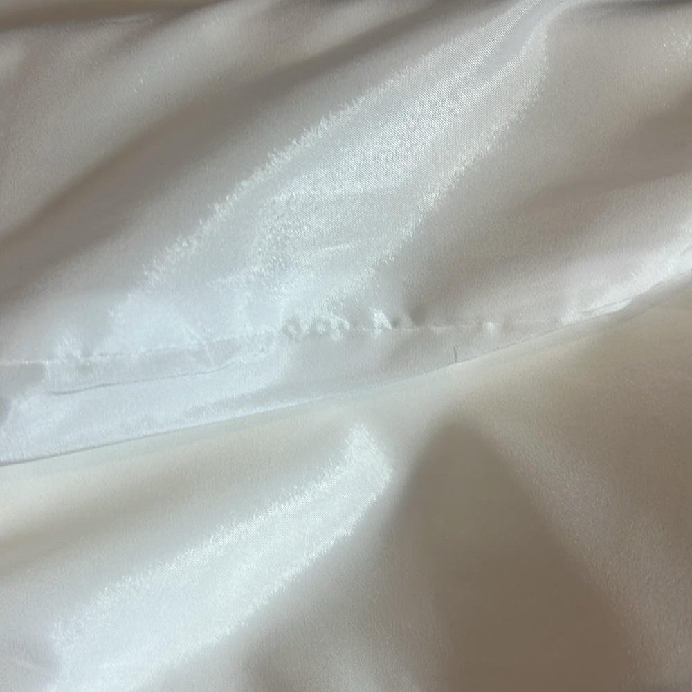 Cinq à Sept Salina Jolie Flounce Hem Sheath Dress - Picture 16 of 17